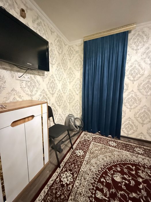 Аренда 1 комнатная квартира на 1 этаже ,Гагарина напротив Азиз Базара