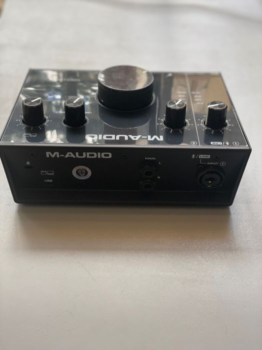 M-AUDIO Air 192|4 Audio Interface