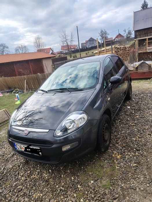 Fiat Punto evo 1.4 benzina 2011
