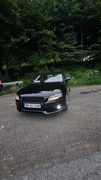 Audi a4 b8 2010!