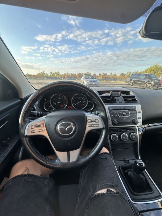 Mazda 6 GH 2.0 benzina aspirat 147 cai  foarte fiabil