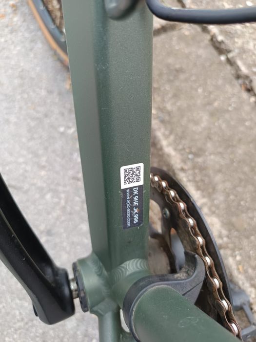 Шосеен Велосипед