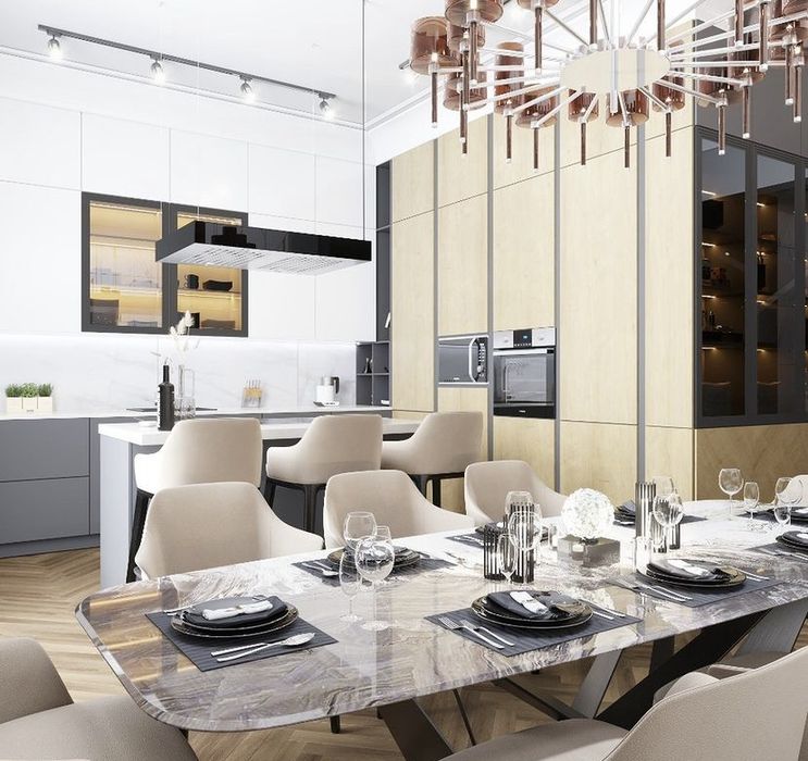 Кухонный Гарнитур премиум класса