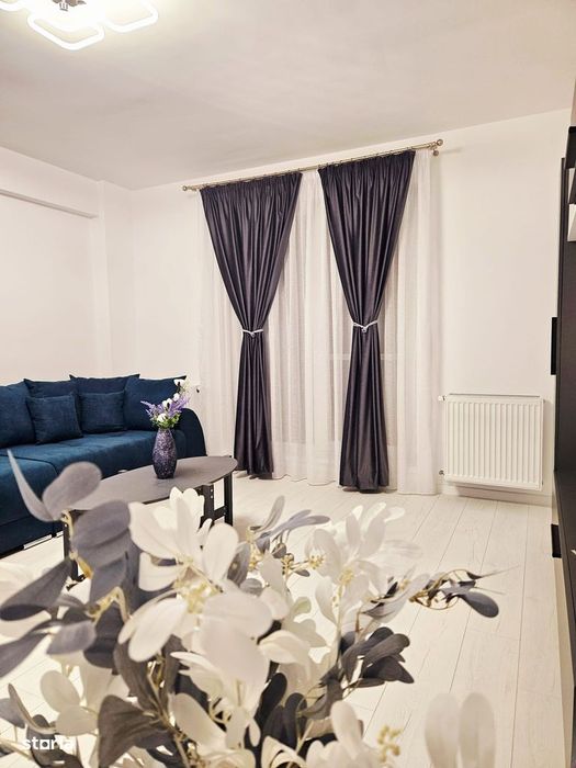 Apartament 3 camere centrala proprie | Bloc boutique 2024 | Popesti