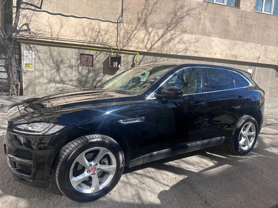 Jaguar F-Pace 2.0D 2020