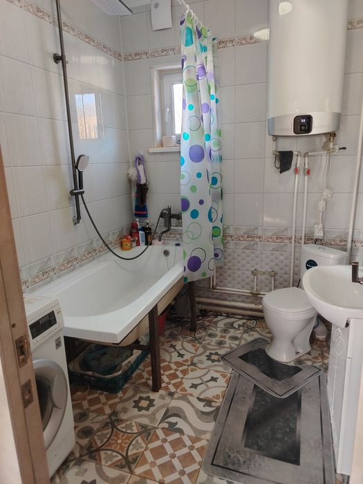 Продам дом с отапливаемой теплицей