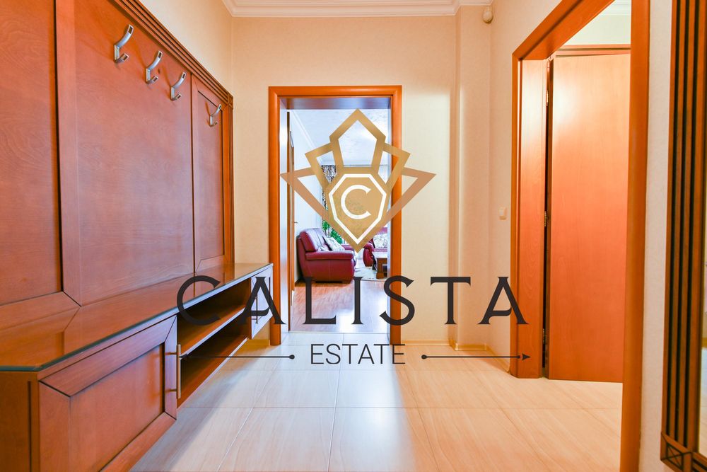 Дава се под наем Тристаен апартамент в София, Витоша - 130 кв.м за 980 € - Снимка #13