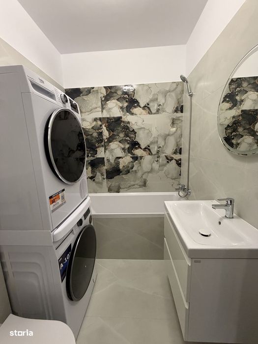 Apartament 3 camere/mobilat modern-păcurari- mall Moldova