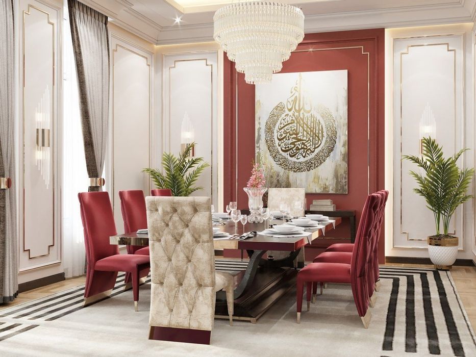 Exterior va Interior dizayn hizmati, pat kluch dizaynerski remont