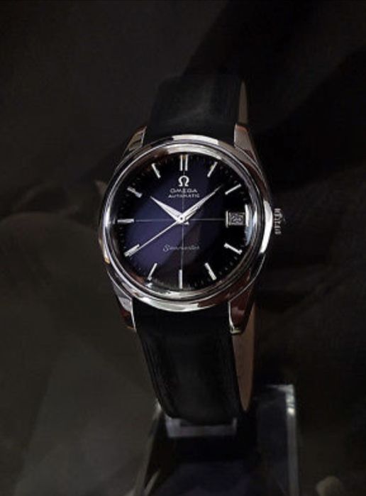 Продавам Omega Seamaster automatic