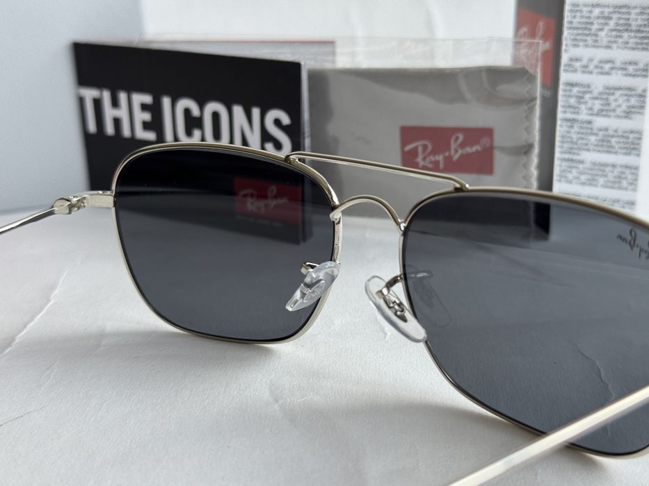 Ochelari de soare Ray Ban R0102S Caravan Reverse Noi