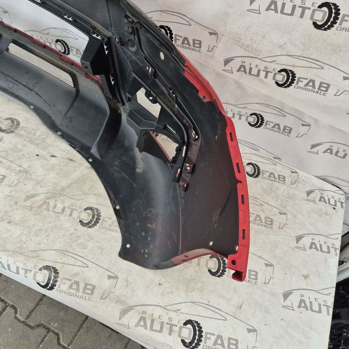 Bara fata Mitsubishi ASX Facelift cu bandouri,grila turnata an 2016-20