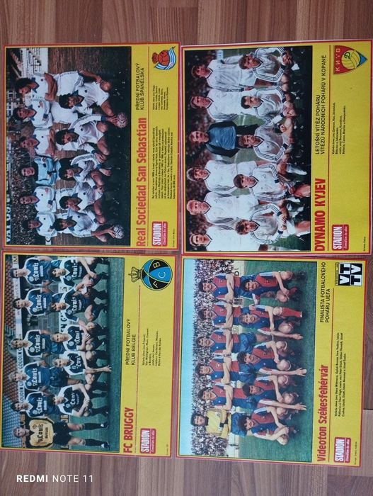 Футболни списания