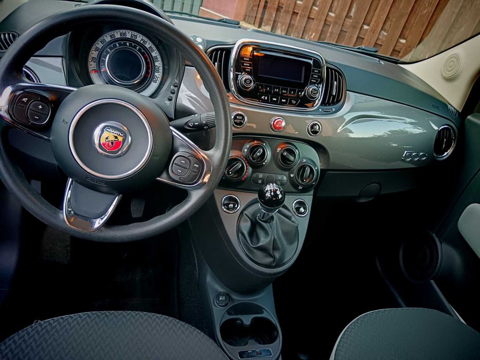 Fiat 500 0.9 TwinAir 80 CP