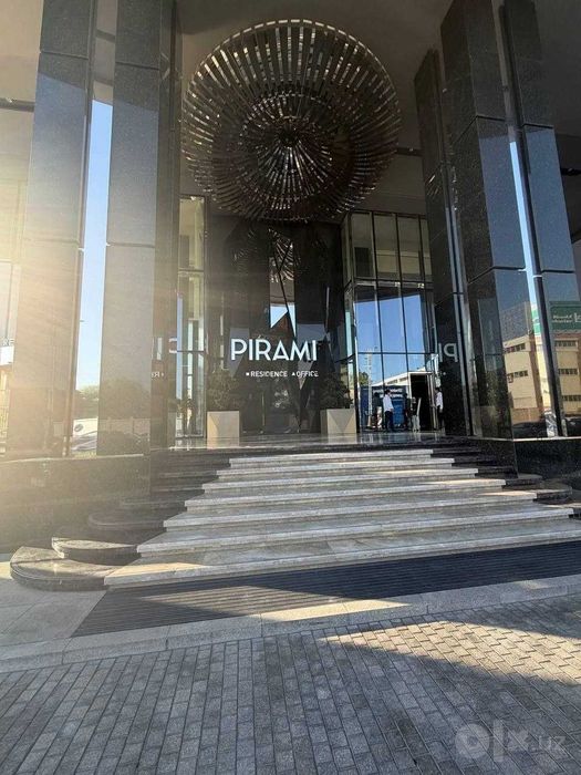 Срочно офис в Piramit tower (А7)