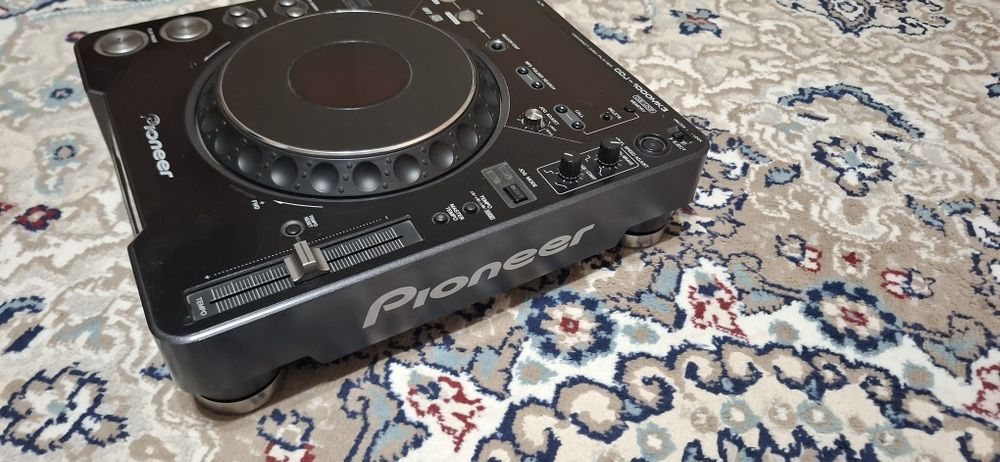 Pioneer cdj 1000 mk3