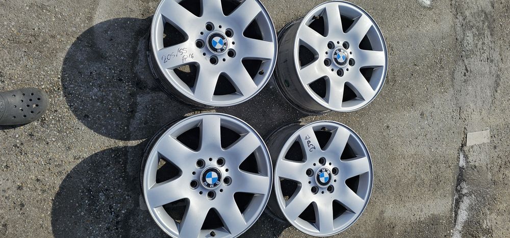 Jante aliaj R 16 5x120 Bmw