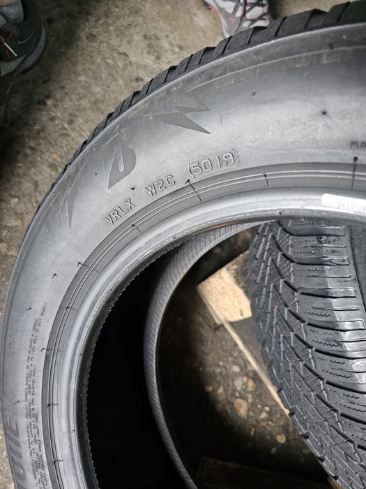 2 anvelope iarna 185 65 15 Bridgestone 2019