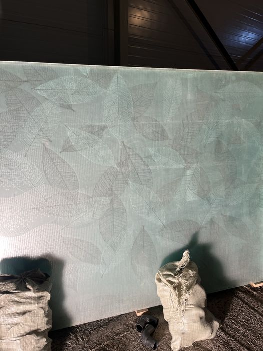 Стекло витражное