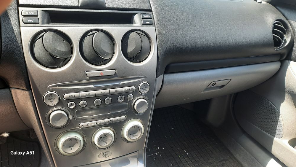 Мазда 6. 2.0 бензин. ЗА ЧАСТИ