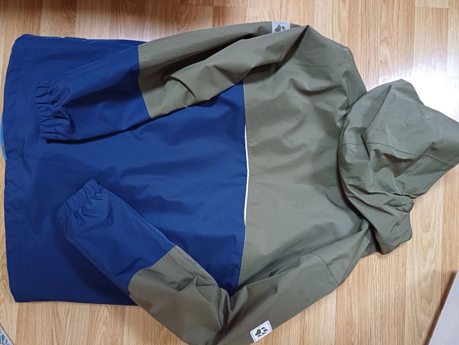 Детско яке 3 в 1 Jack Wolfskin
