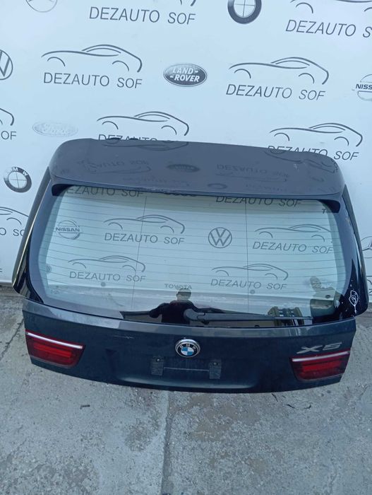 Capota si haion BMW X5 E70 E71 fara anexe