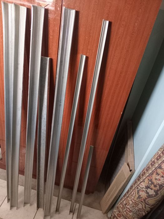 Отдам даром профлисты