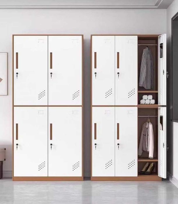 Ofisga kiyim shkafi personal uchun/Шкаф для одежды металлический/OPTOM