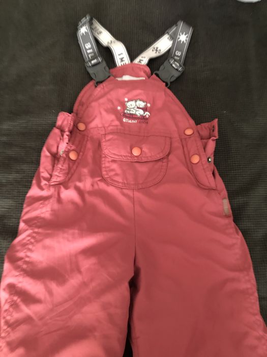 Комбинезон Bilemi