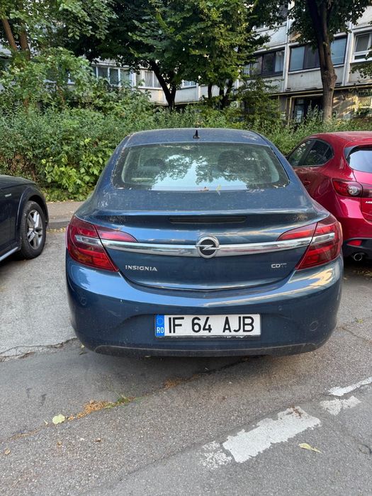 OPEL Insignia 2015 — imagine 3
