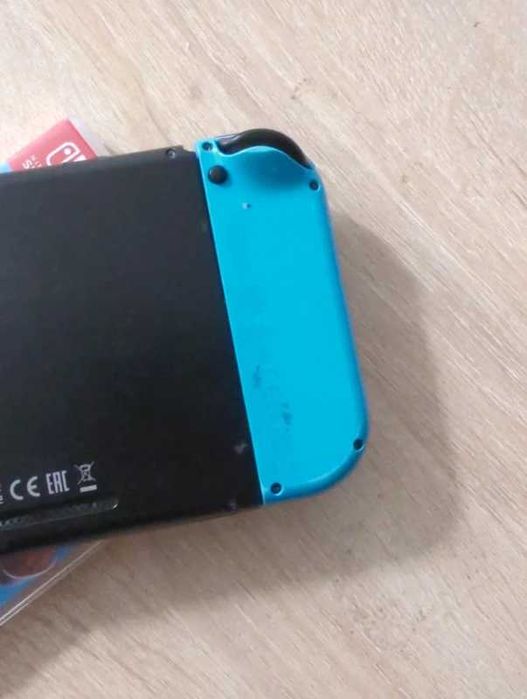 Nintendo switch + 1 Game