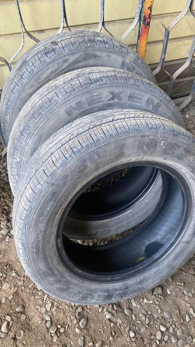 Покрышка орташа жагдайда