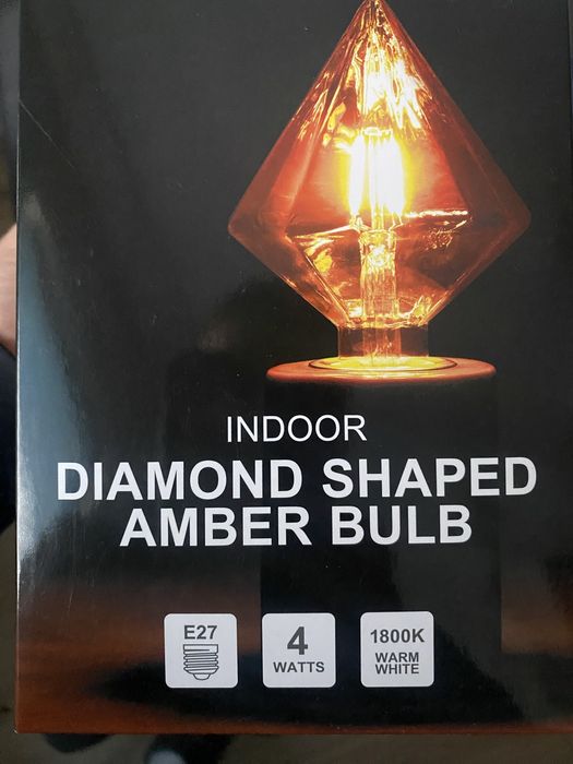 Бутикова крушка Е27