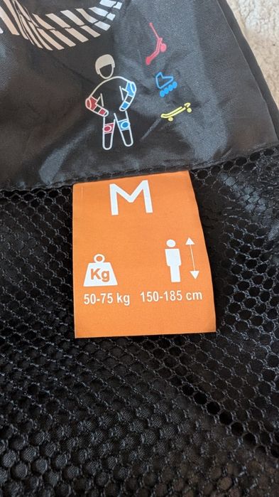Set 3 protecții Oxelo