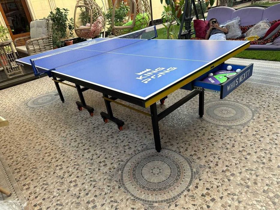 Stol tennis optom va donada na zakaz. Описанияни укинг.