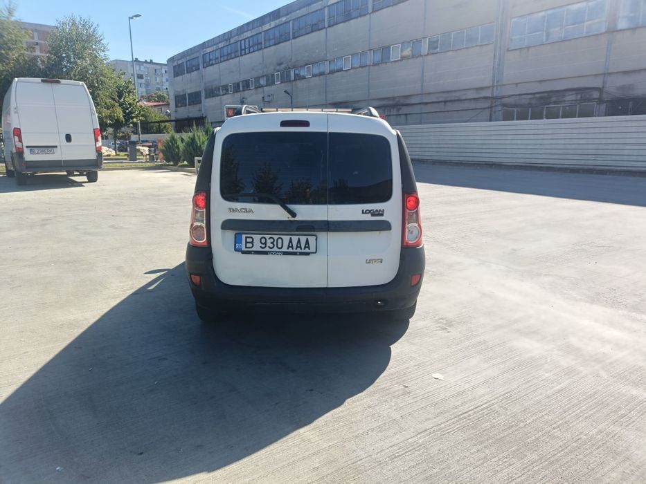 Vând Logan 1.5 diesel
