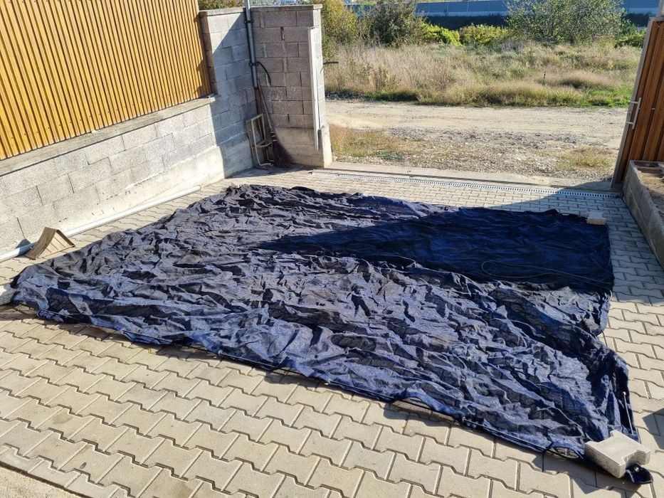 Plase protecție marfa / basculabil /container / macara