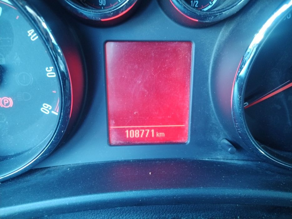 Opel Meriva1.6 CDTI FACELIFT/Опел Мерива 1.6 CDTI фейслифта 2016 г