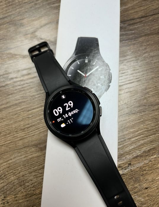 Galaxy Watch 4 Classic 46мм обмен