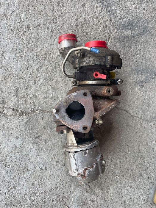 Turbina turbo Range Rover Jaguar 3.0d 2008+, ah2q-6k682-ad