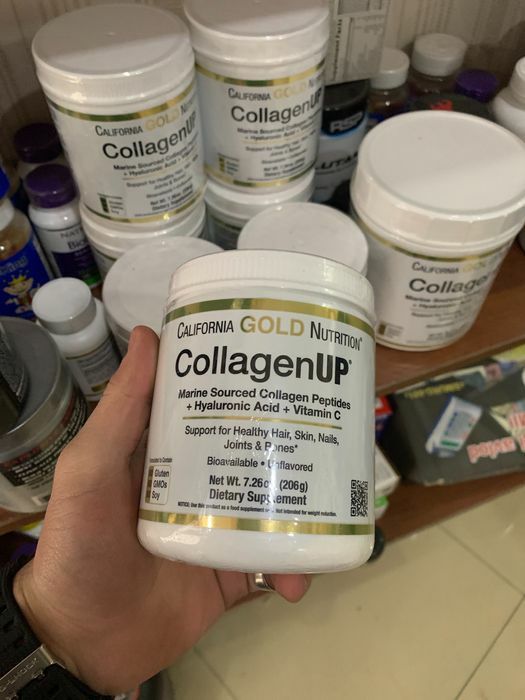 Collagen colifornia nutrition originally