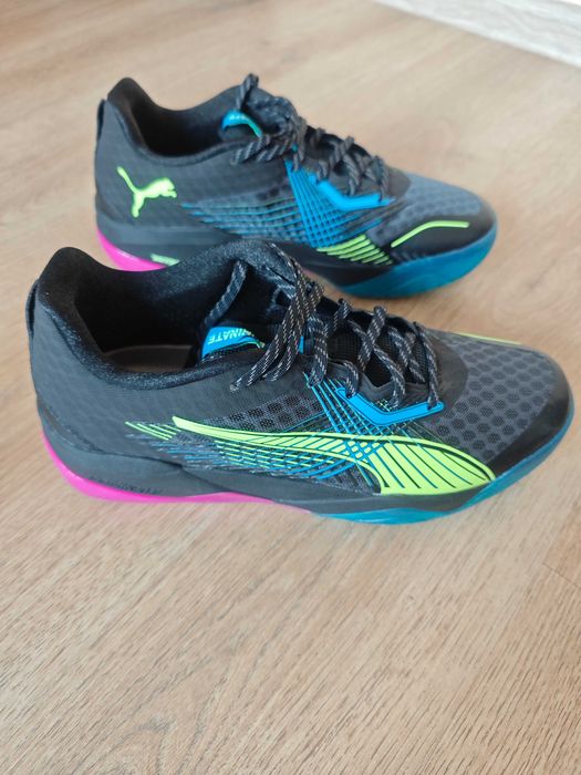 PUMA Eliminate Power Nitro II Shoes Black