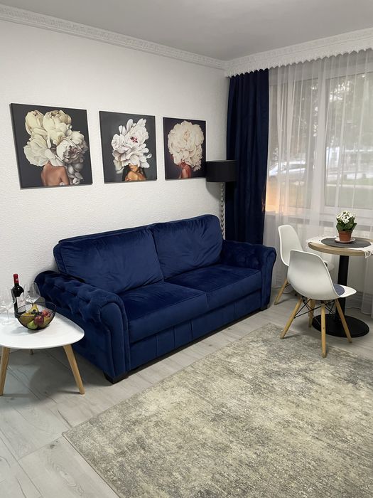 Inchiriez apartament doua camere in zona centrala