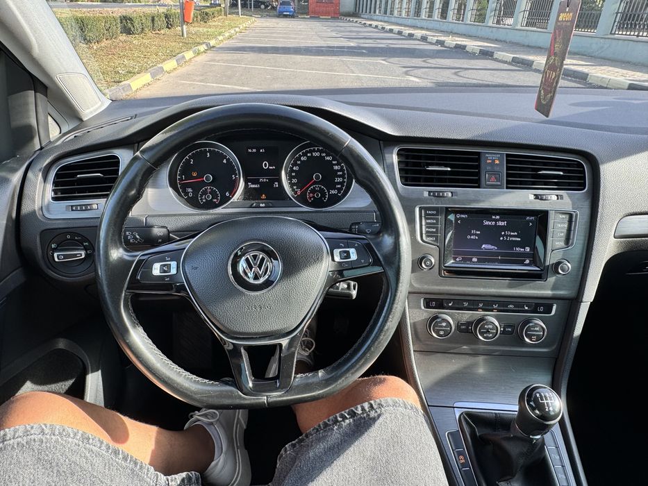 Volkwagen Golf 7
