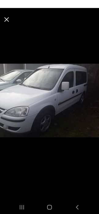OPEL Combo