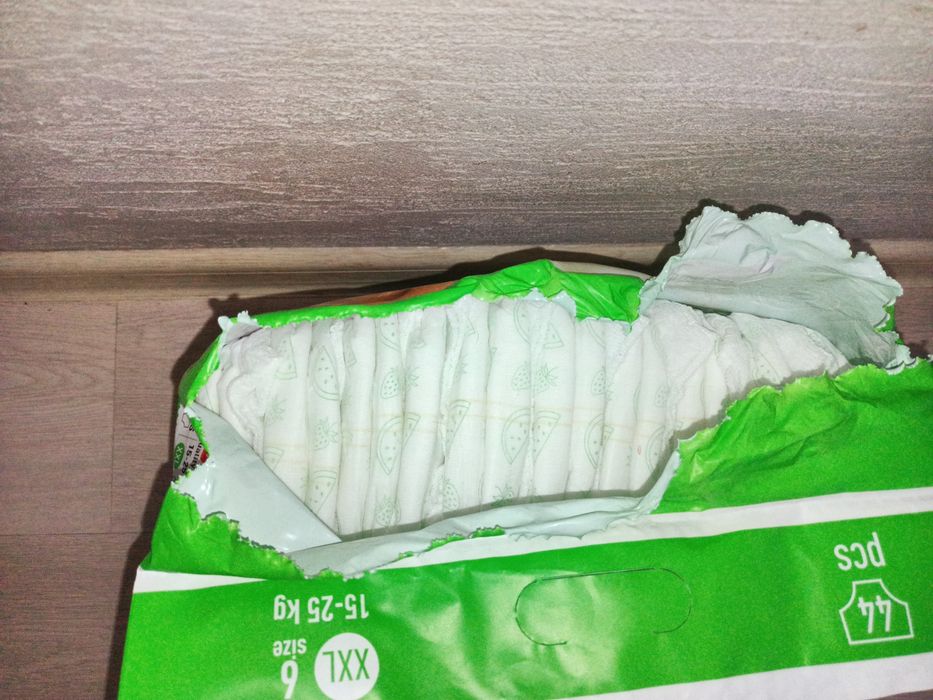 Продам детские подгузники-трусики