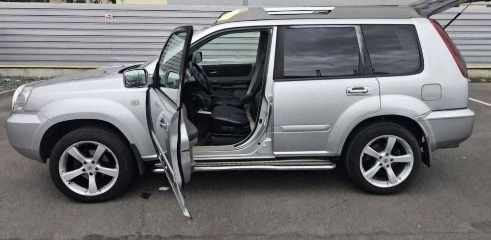 Nissan X-Trail T30, Piese Nissan X-Trail T30, 2,2 din 2001-2008,  Catalizator, Actuator airbag, volan, alternator Amortizor, Ansamblu stergatoare, Arc