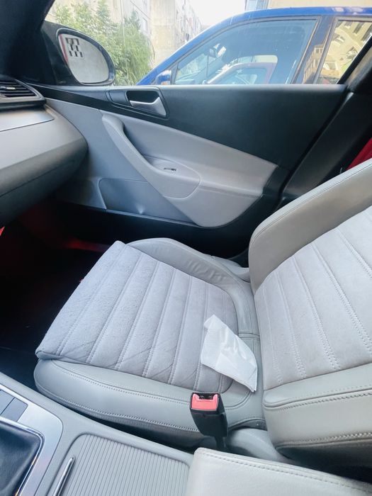 VOLKSWAGEN Passat 2009 — imagine 5