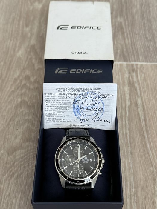 Часавници Casio!