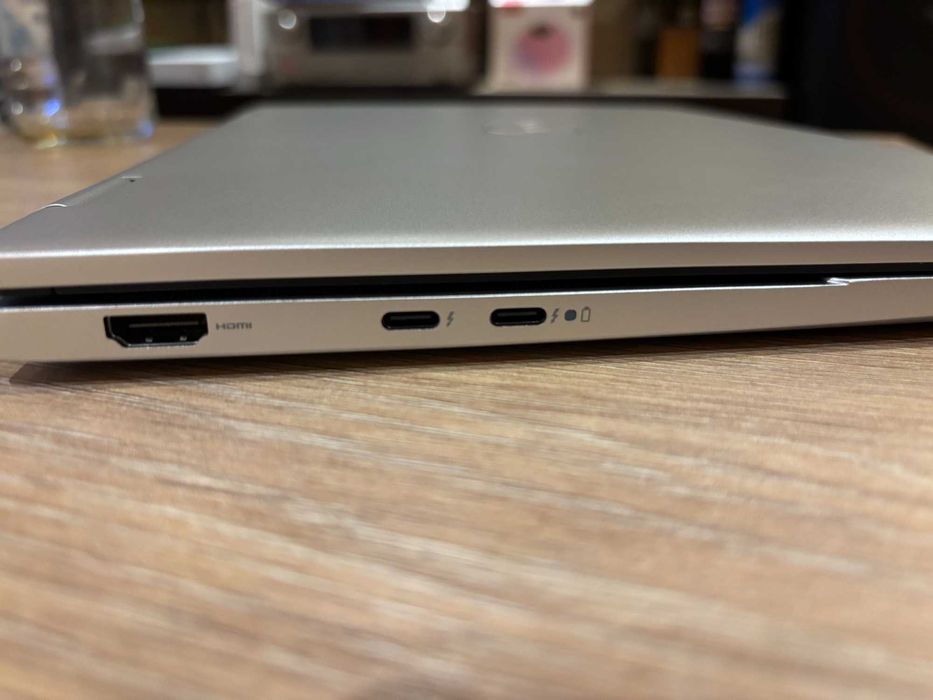 Лаптоп 2в1 Dell Inspiron 7430, Intel Core i7-1355U, 16GB RAM, 512GB